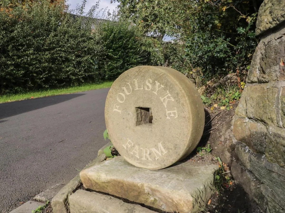 Foulsyke Farm Cottage Saltburn-by-the-Sea Vakantiehuis