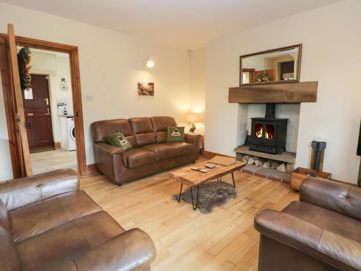 بيت للعطل Foulsyke Farm Cottage سولتبرن باي ذا سي